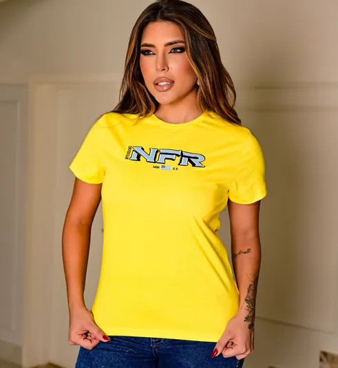 CAMISETA FEM