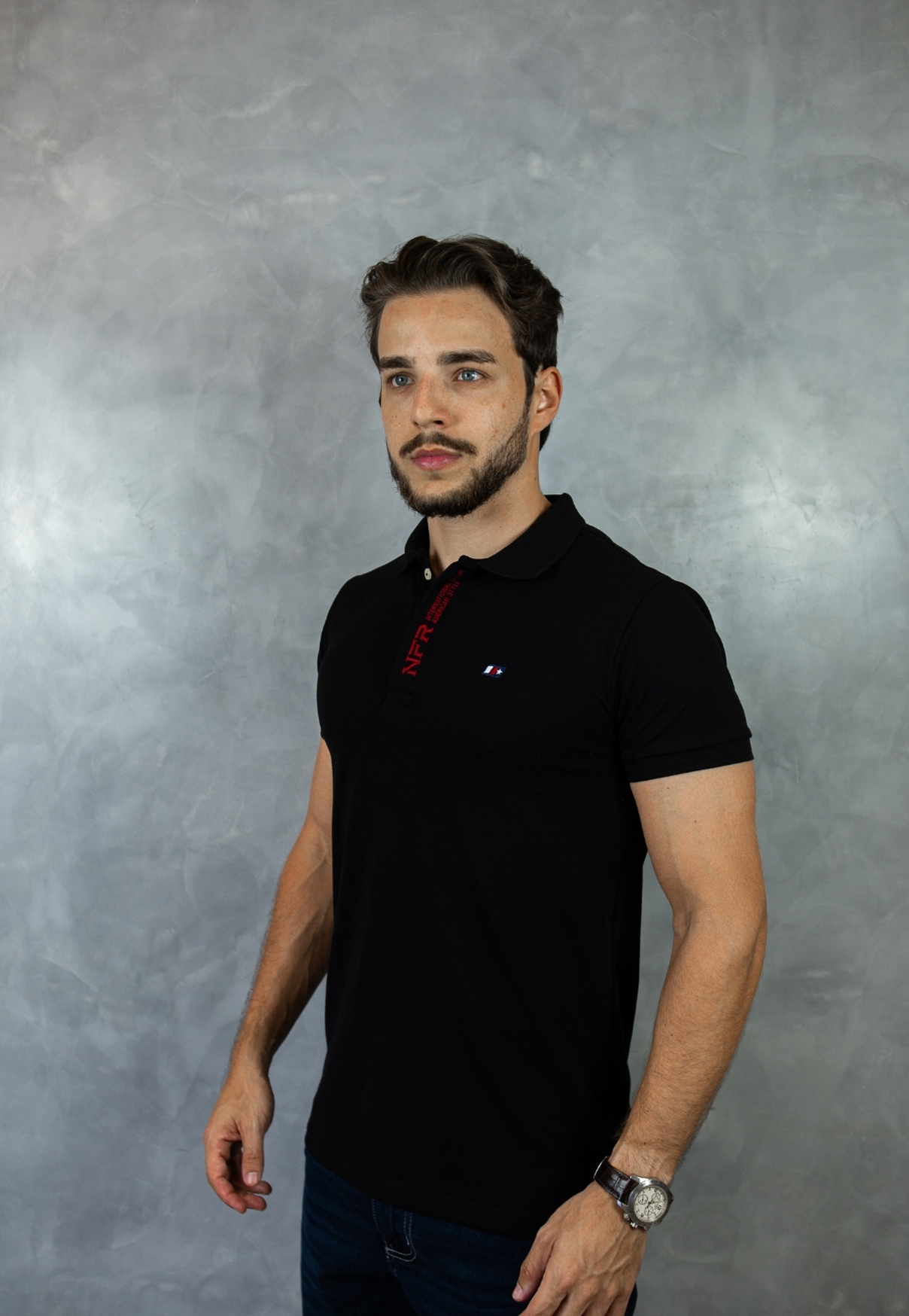 CAMISA GOLA POLO