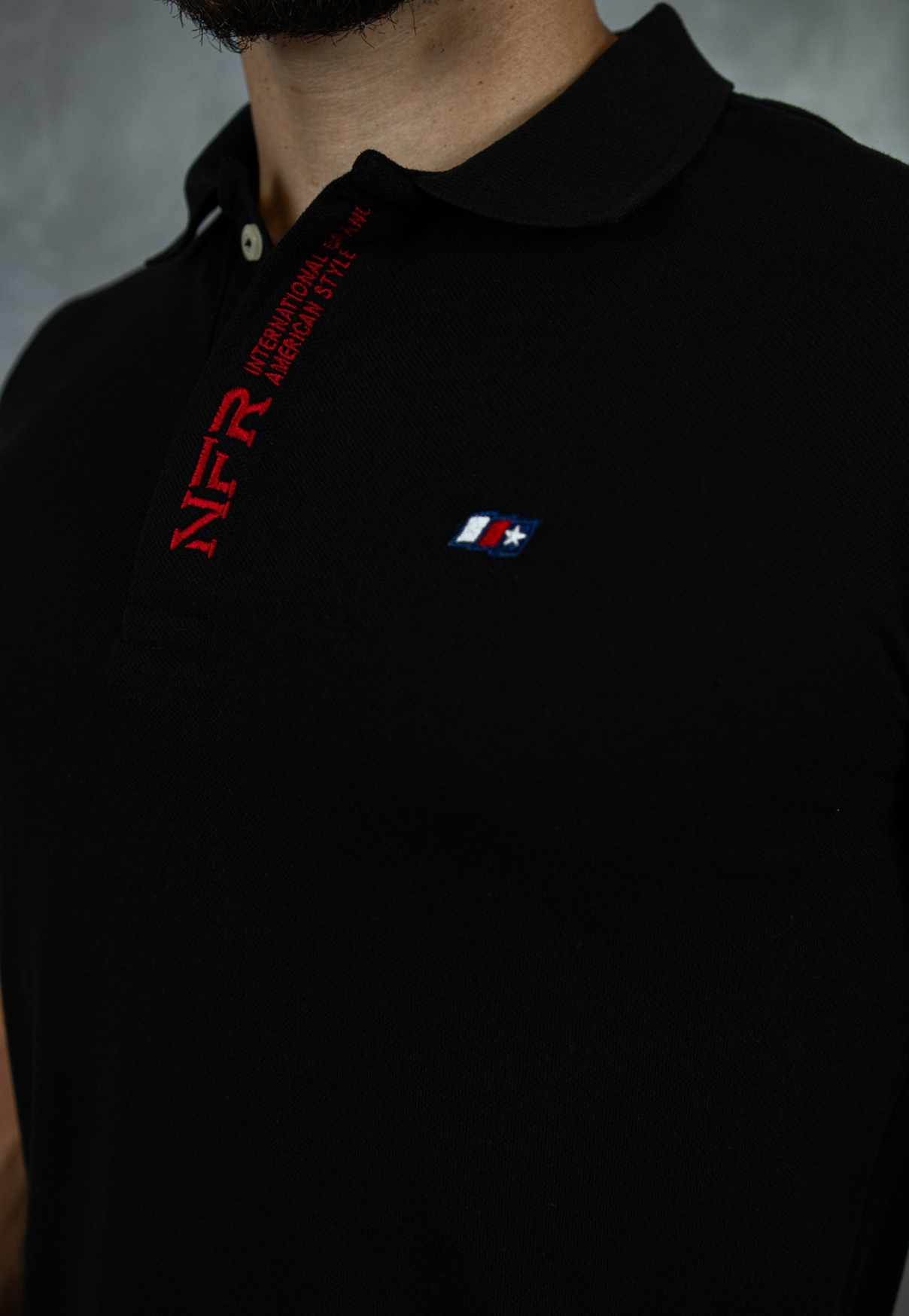 CAMISA GOLA POLO