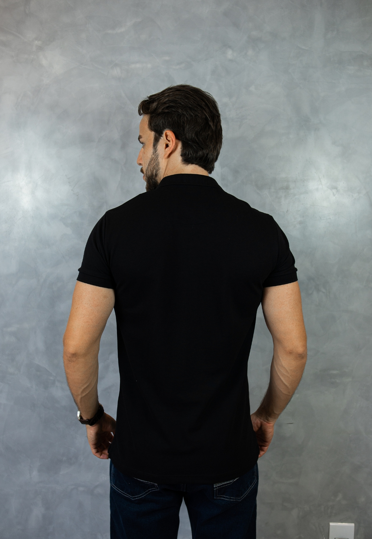 CAMISA GOLA POLO