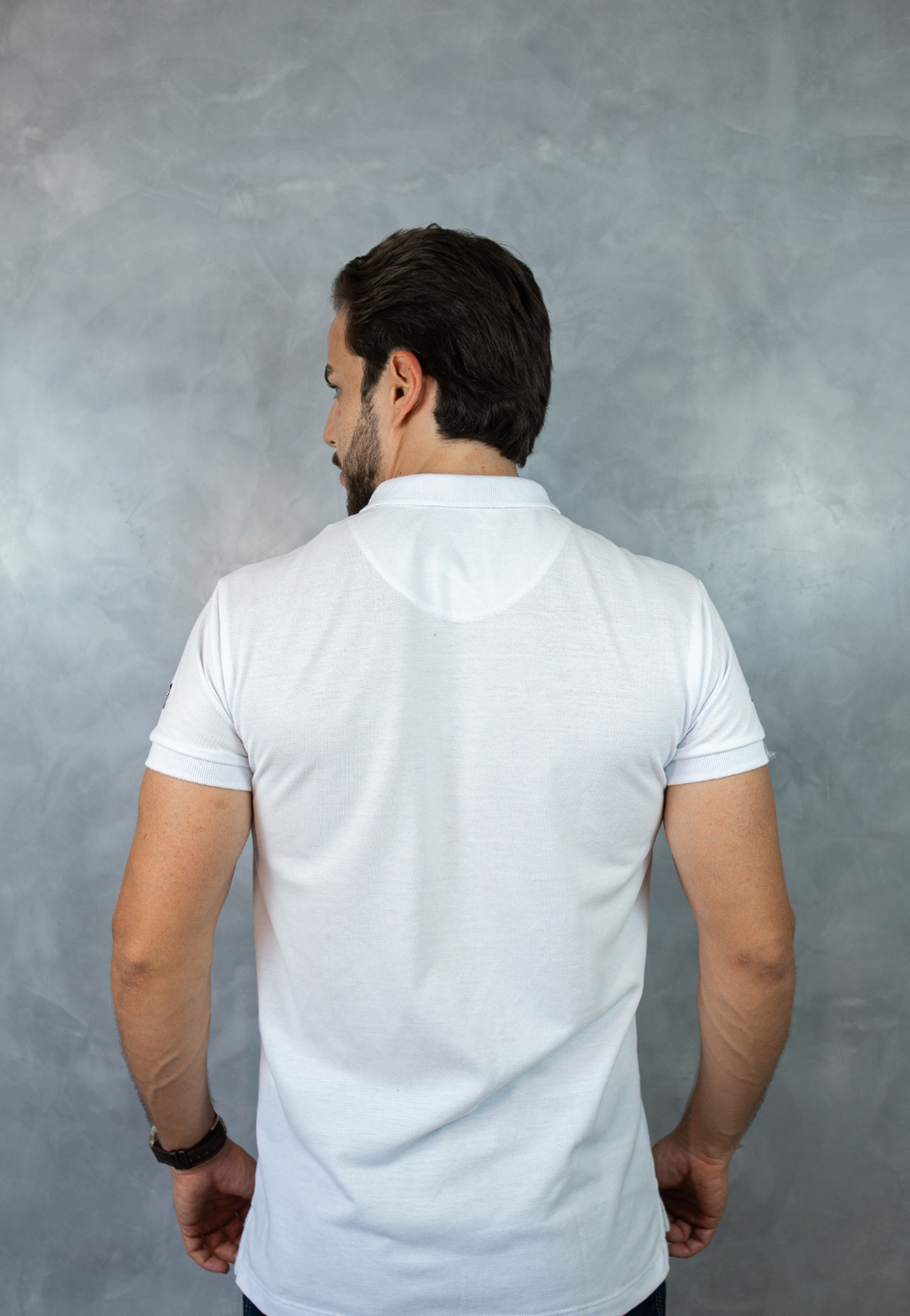 CAMISA GOLA POLO