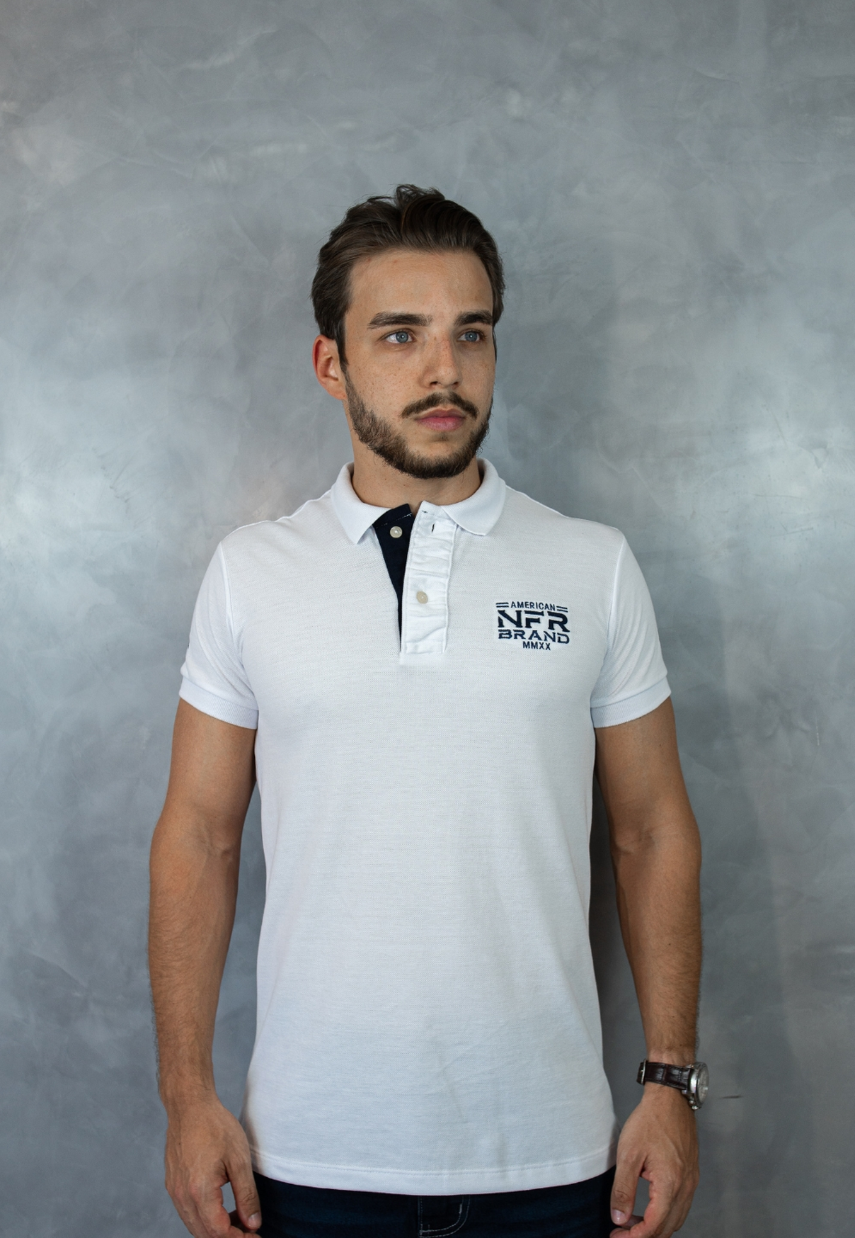 CAMISA GOLA POLO