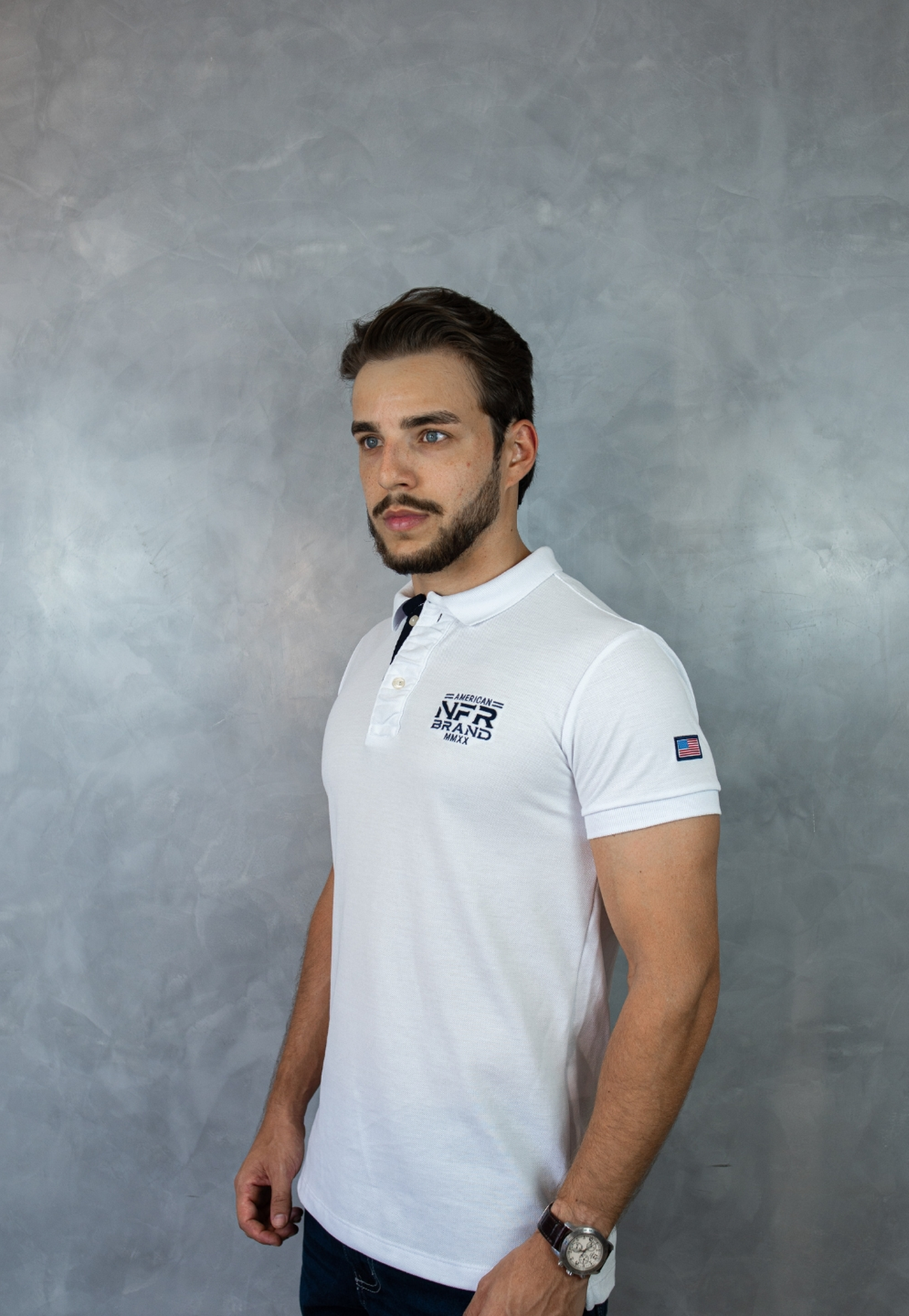CAMISA GOLA POLO