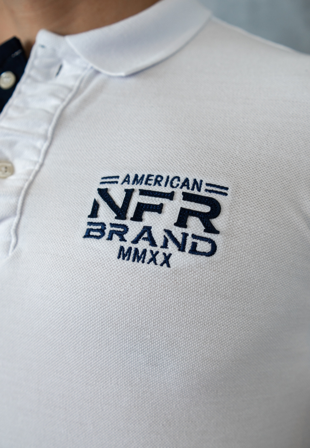 CAMISA GOLA POLO