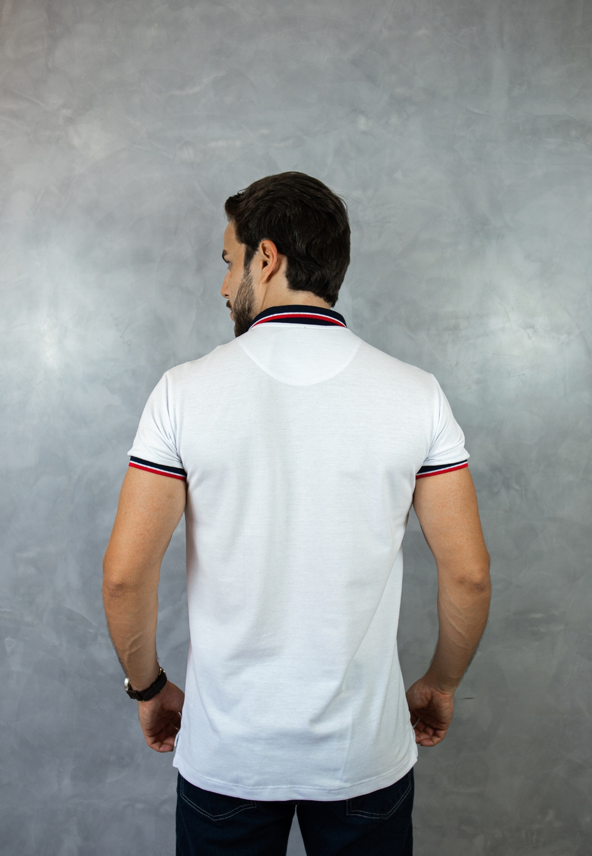 CAMISA GOLA POLO