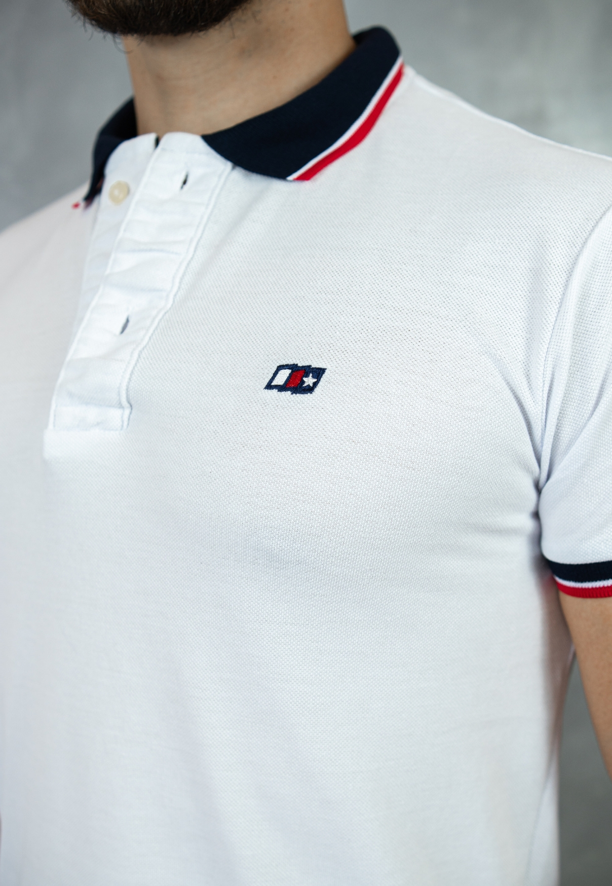 CAMISA GOLA POLO