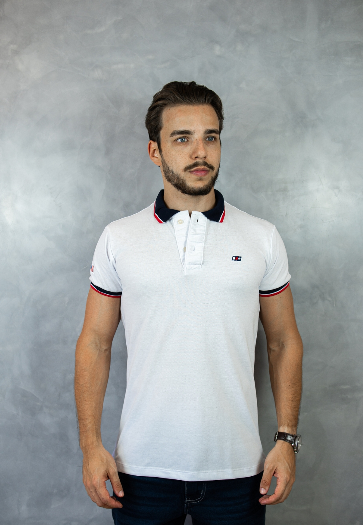 CAMISA GOLA POLO