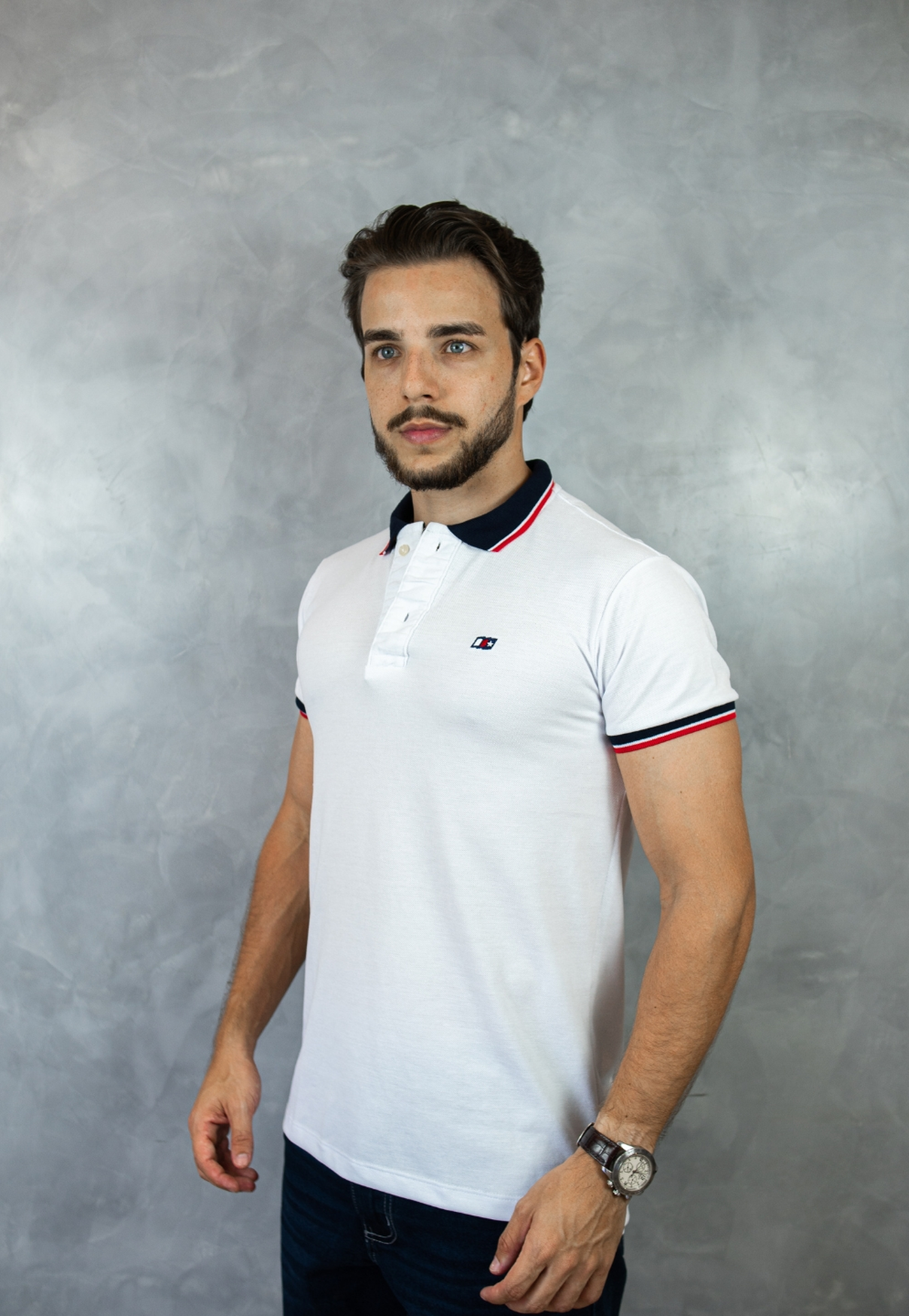 CAMISA GOLA POLO