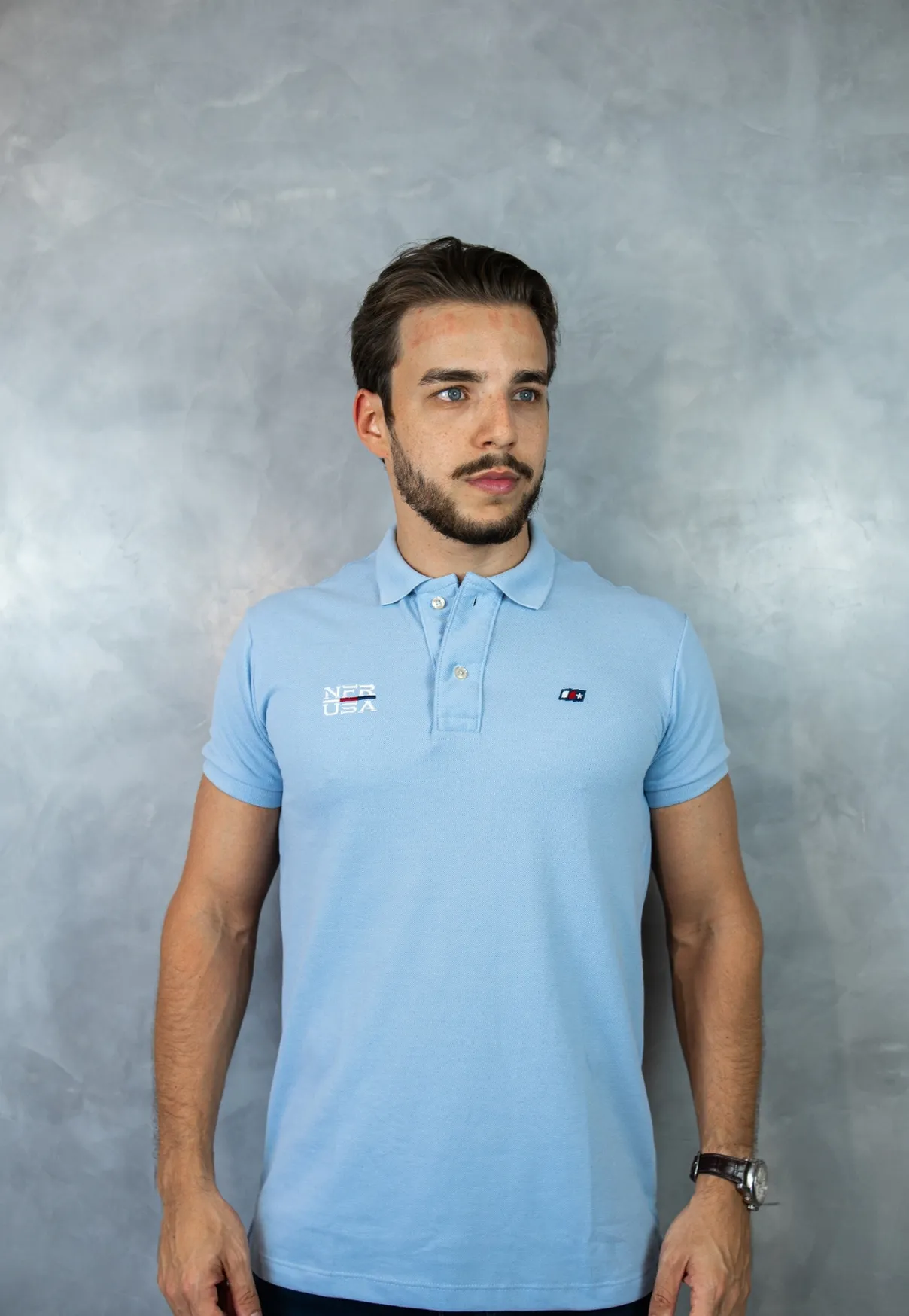 CAMISA GOLA POLO