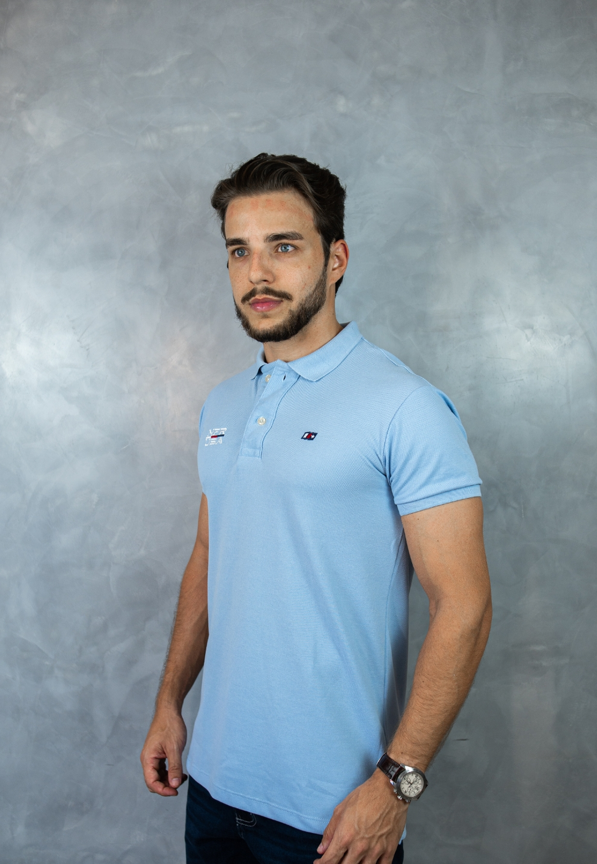 CAMISA GOLA POLO