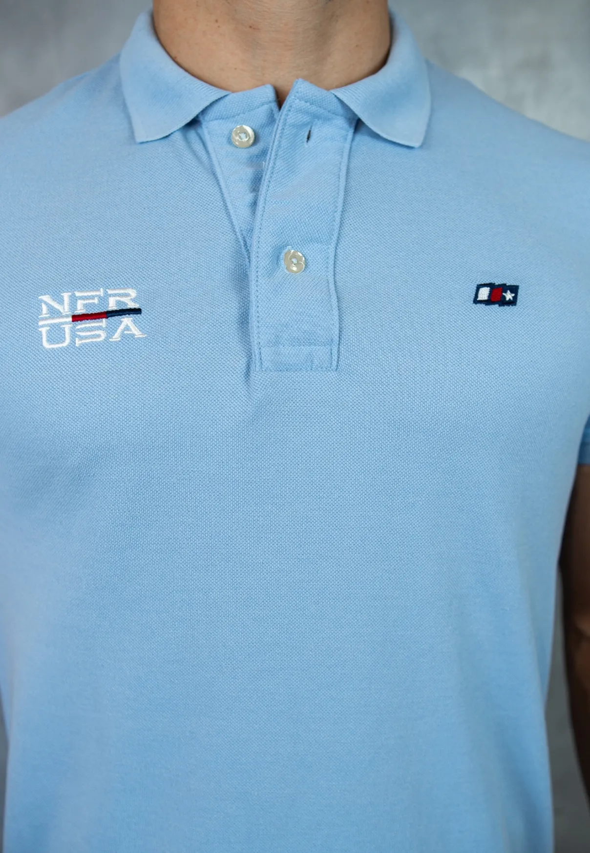 CAMISA GOLA POLO