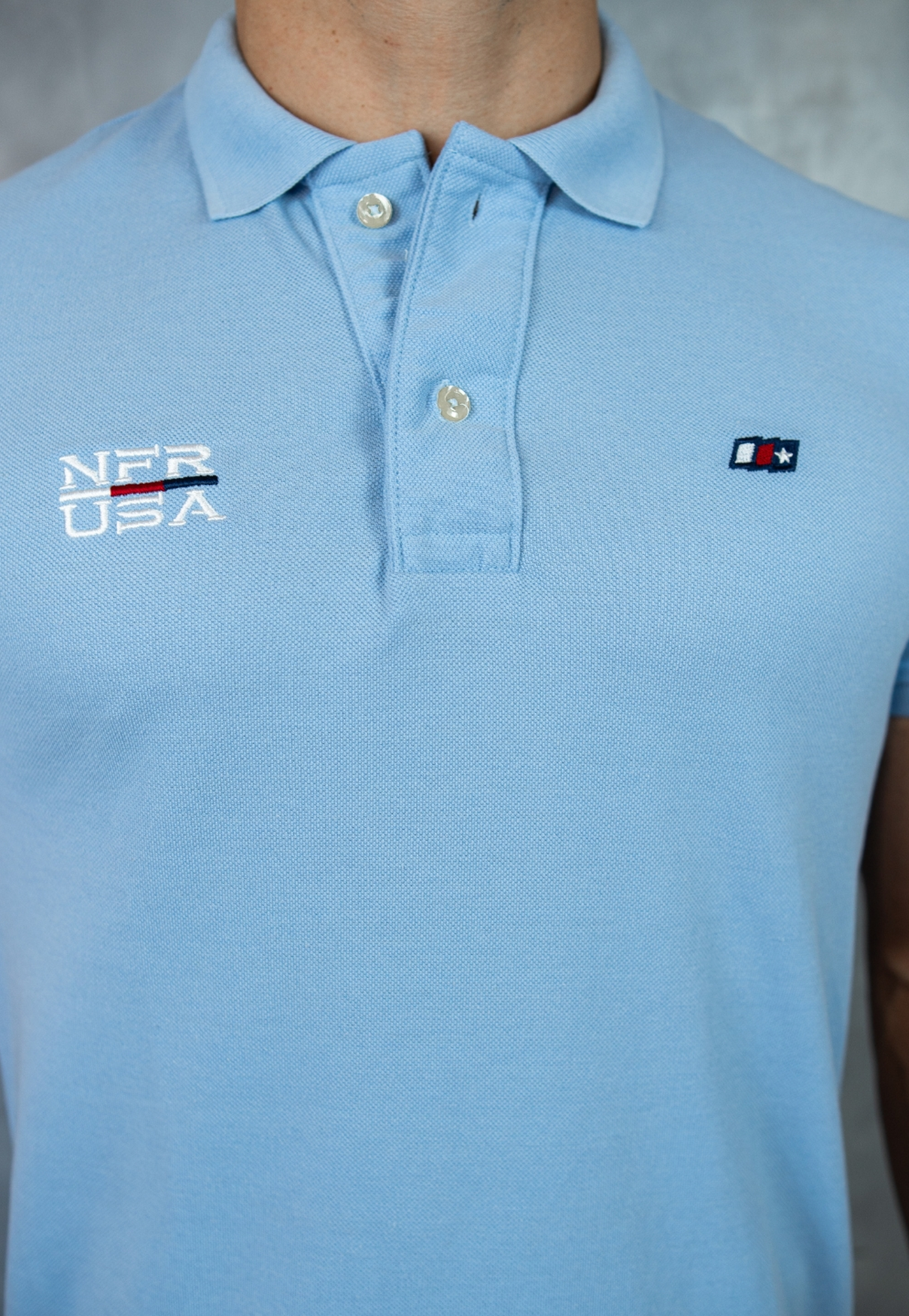 CAMISA GOLA POLO