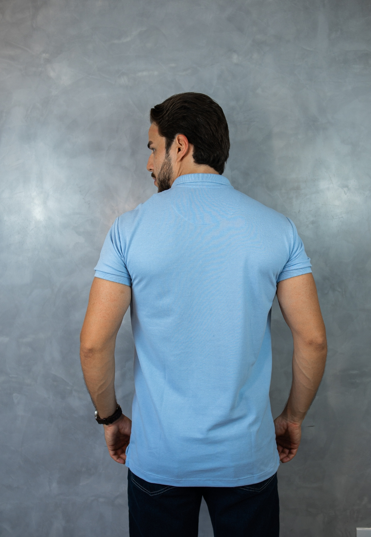 CAMISA GOLA POLO