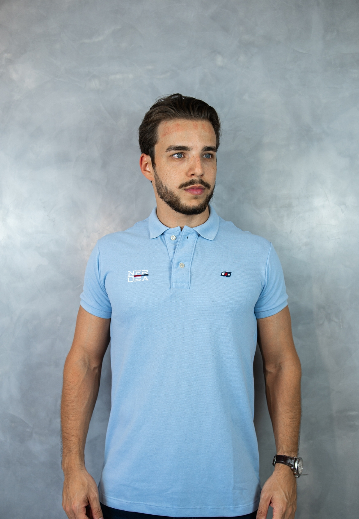 CAMISA GOLA POLO
