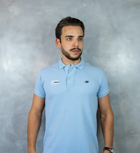 CAMISA GOLA POLO