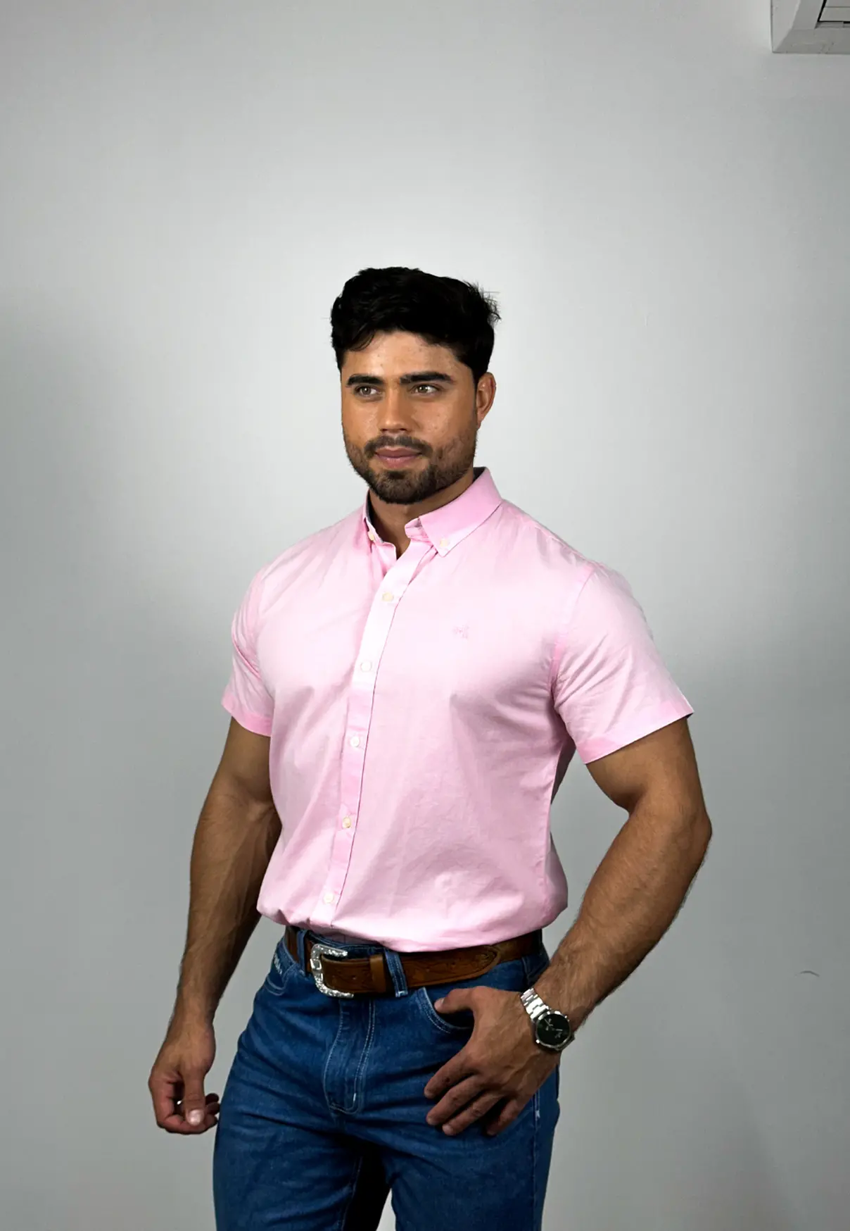 Camisa Manga Curta