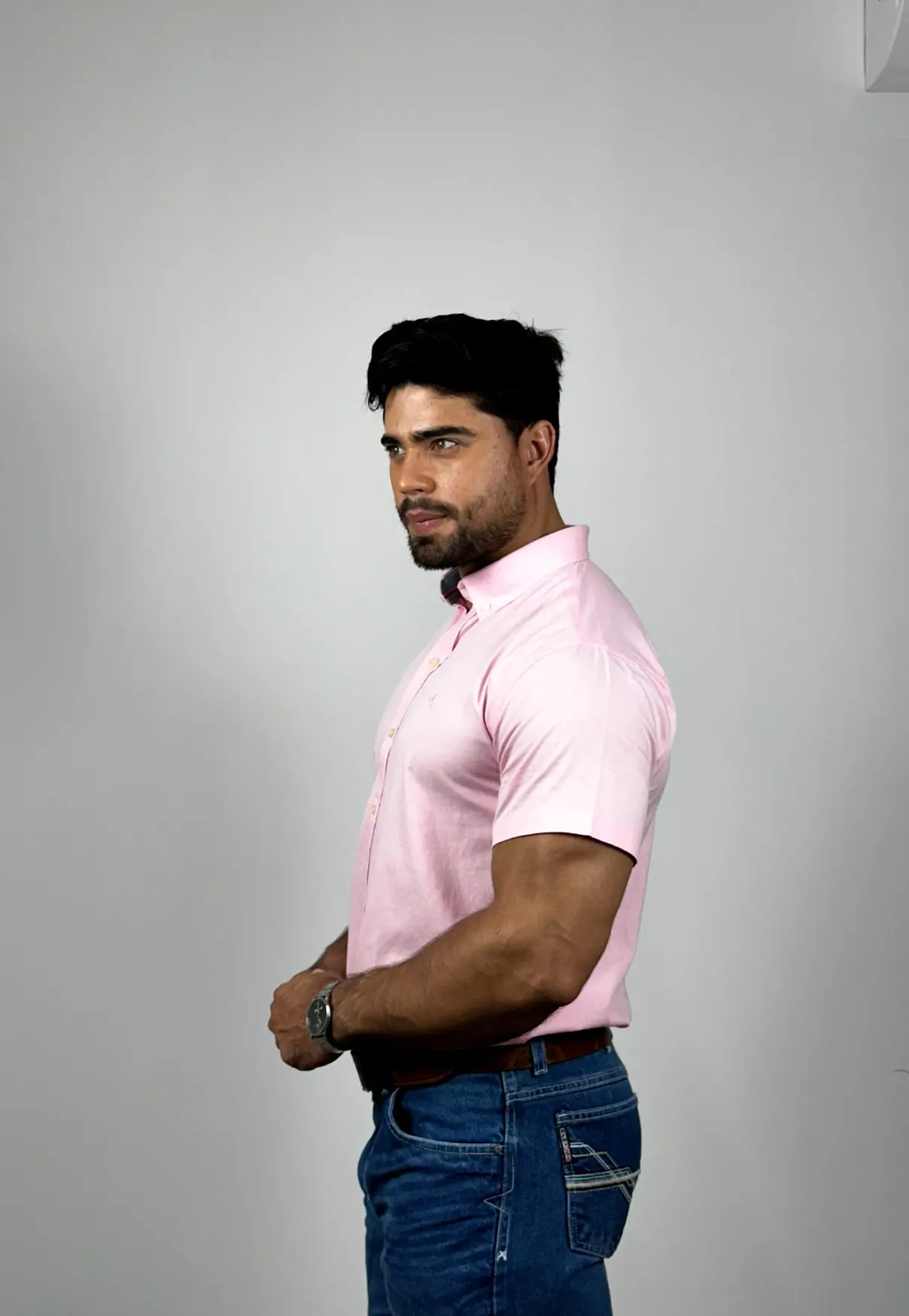 Camisa Manga Curta