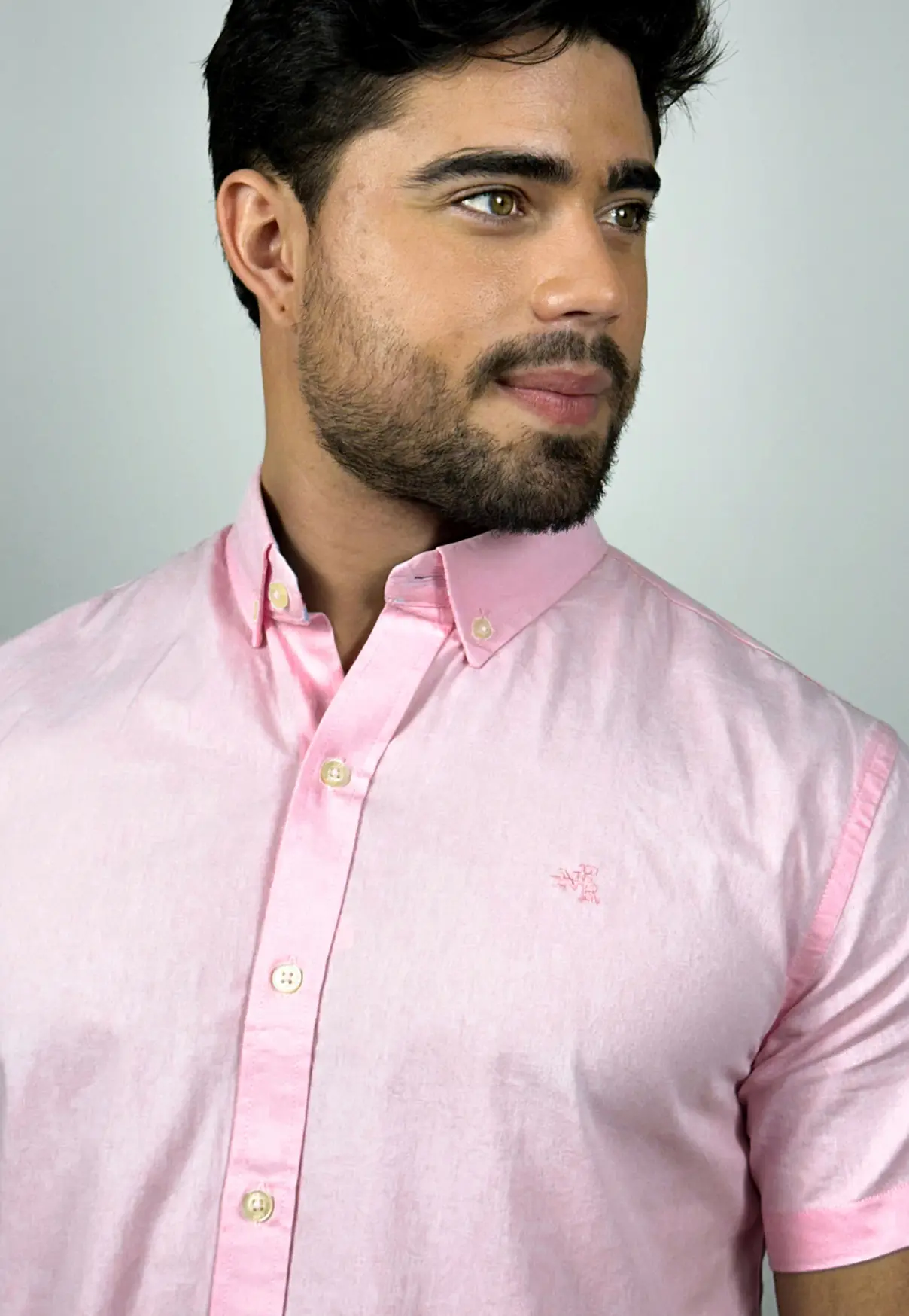 Camisa Manga Curta