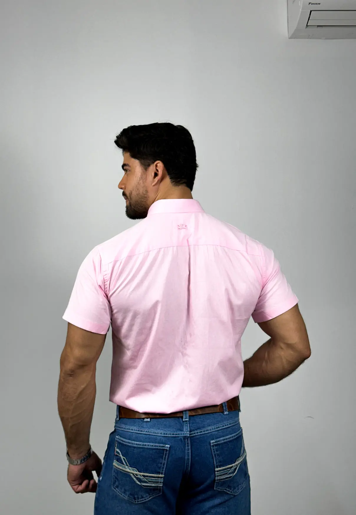 Camisa Manga Curta
