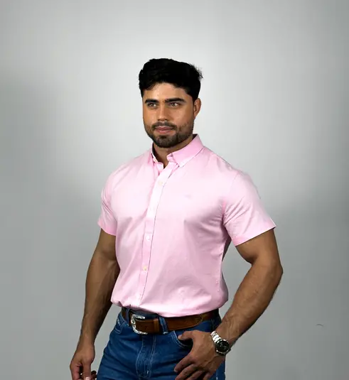 CAMISA MANGA CURTA