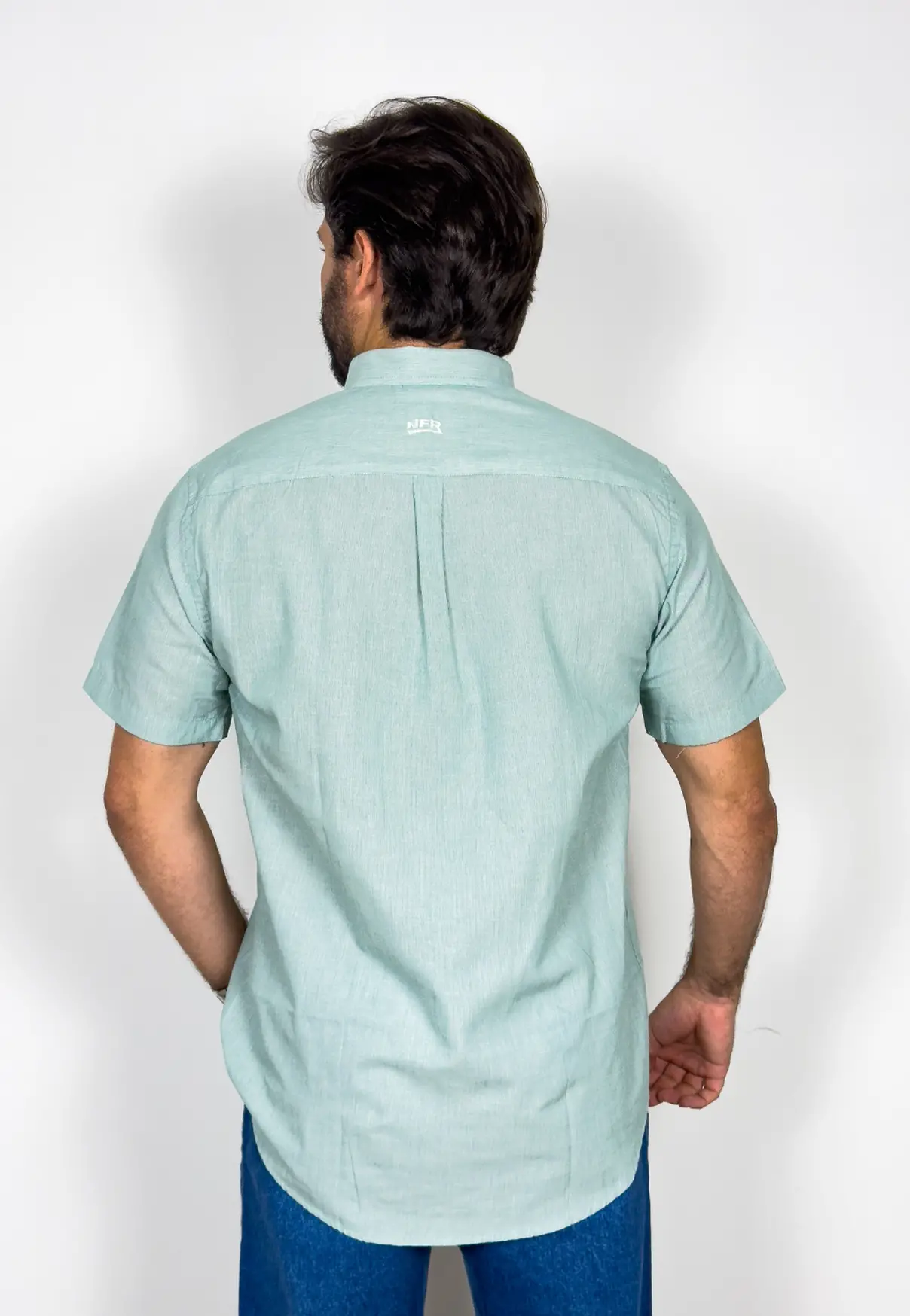 Camisa Manga Curta