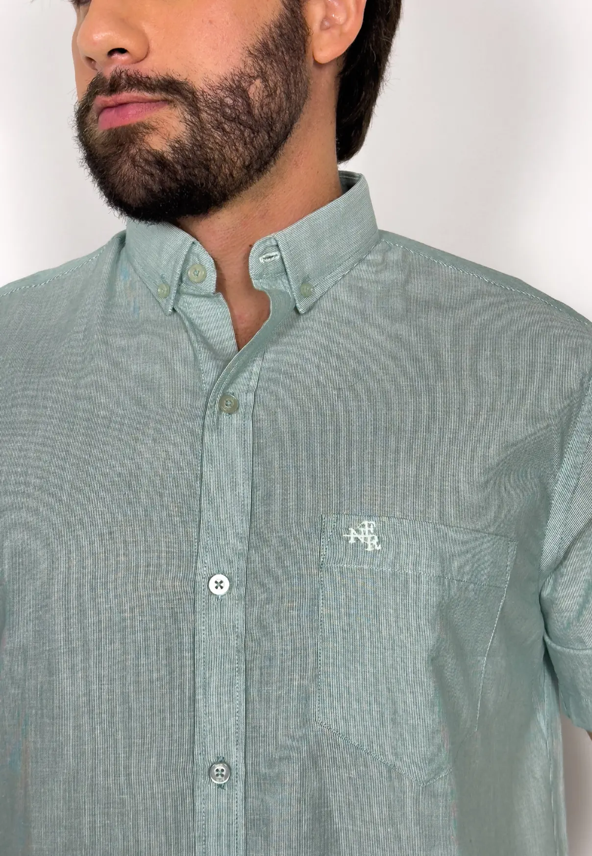 Camisa Manga Curta