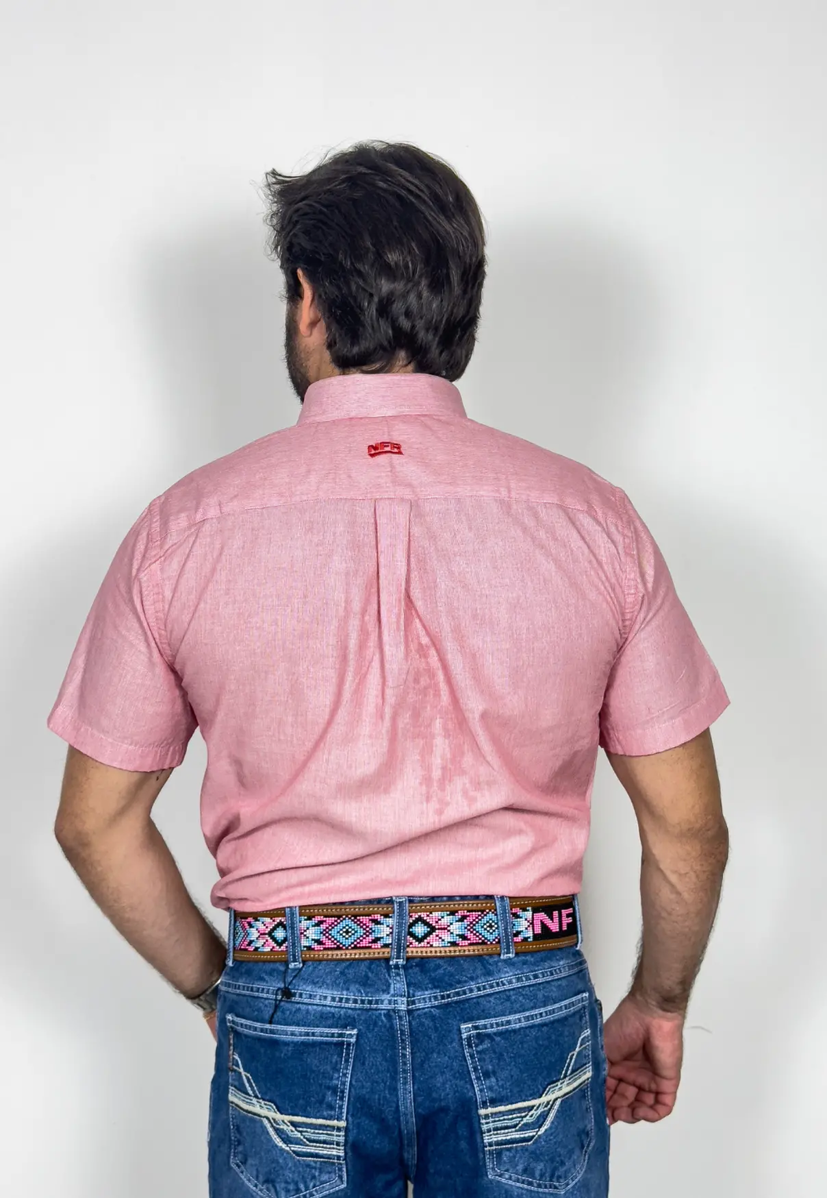 Camisa Manga Curta
