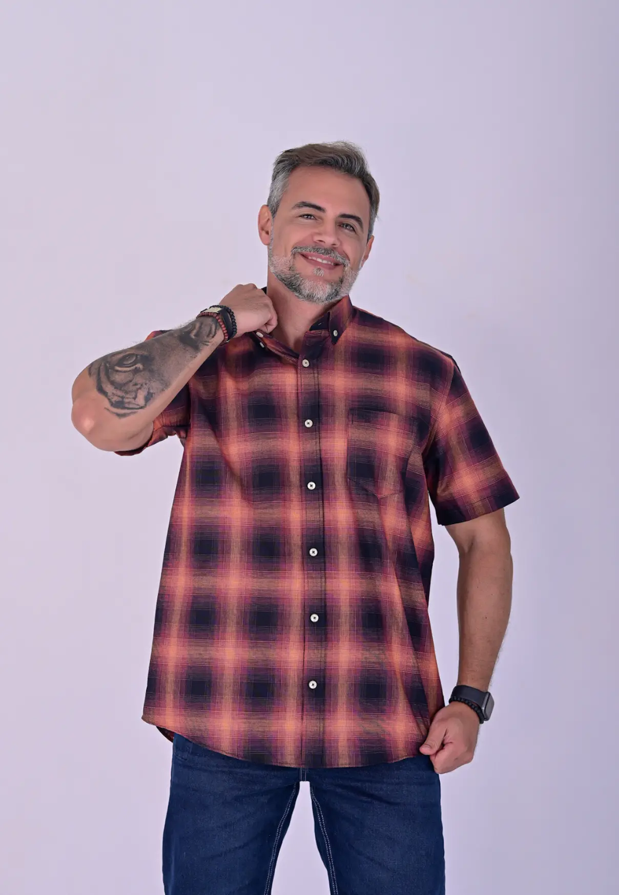 CAMISA MC PREMIUM