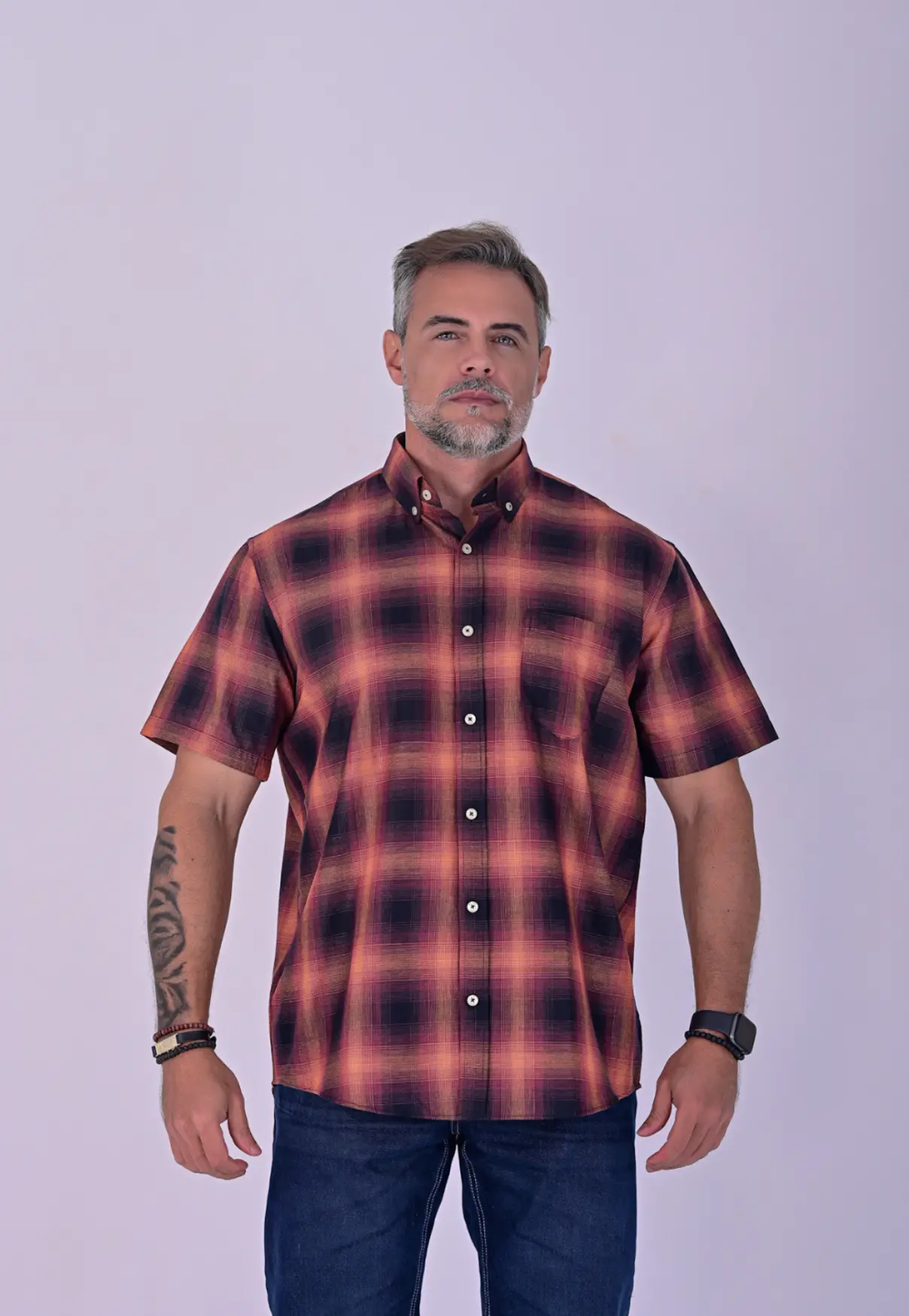 CAMISA MC PREMIUM