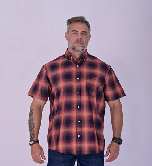 CAMISA MC PREMIUM