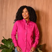 CAMISETE ROSA - imagem 1