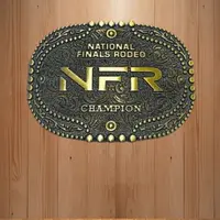 Fivela Ouro Envelhecido Country - imagem 1