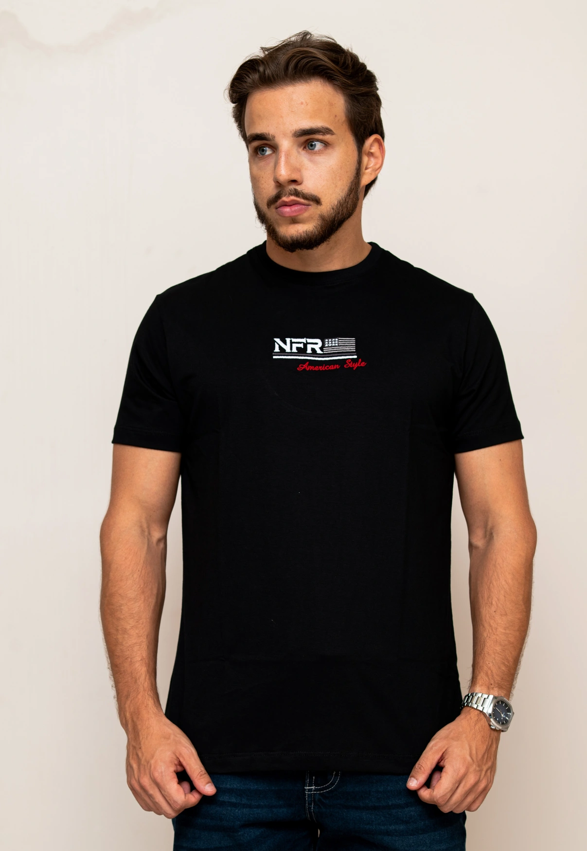 CAMISETA MASCULINA