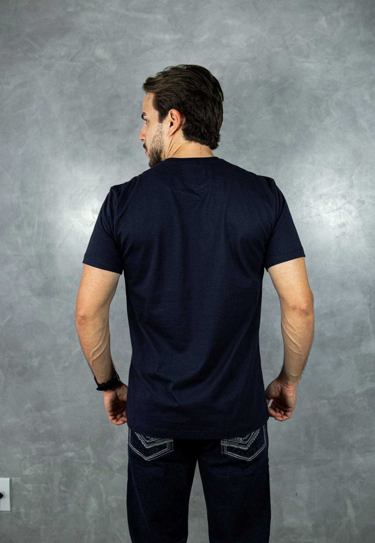 CAMISETA MASCULINA