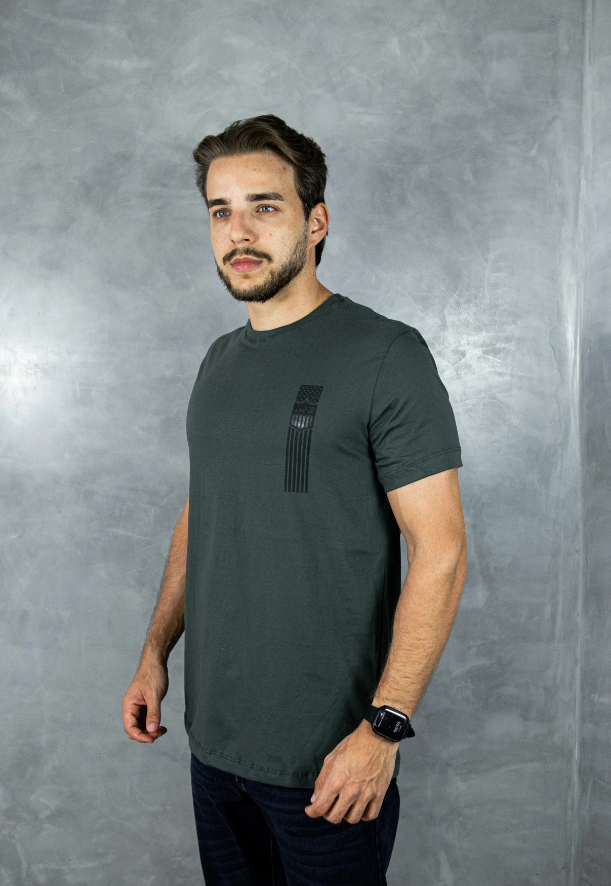 CAMISETA MASCULINA