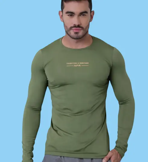 CAMISETA UV MASCULINA