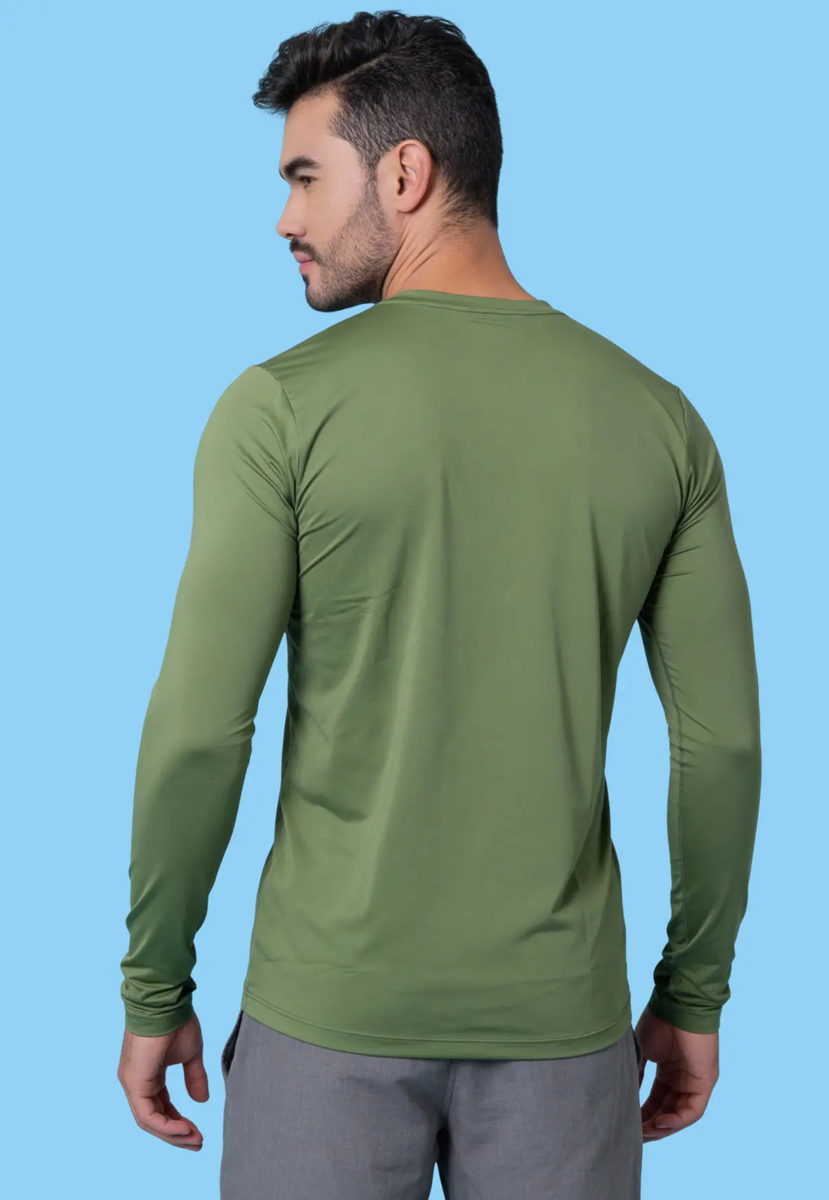 CAMISETA UV MASCULINA