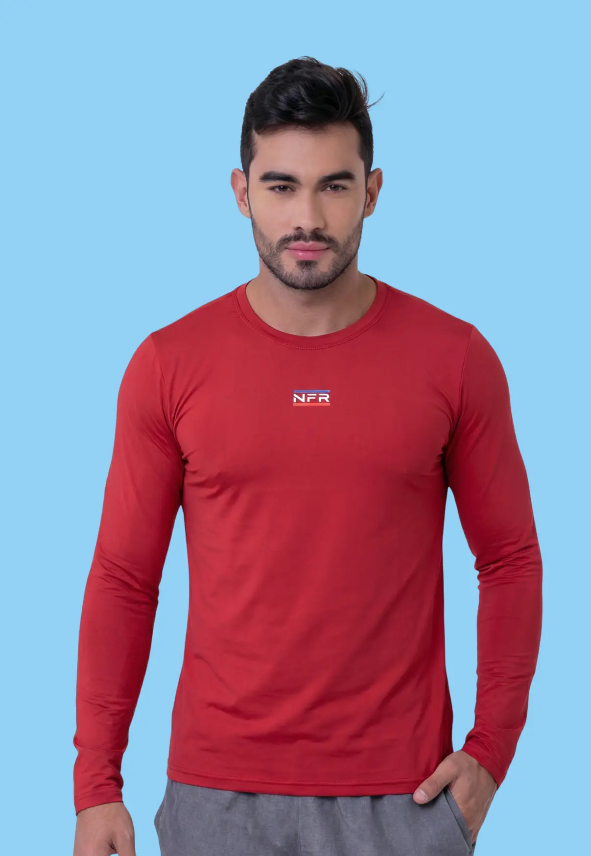 CAMISETA UV MASCULINA
