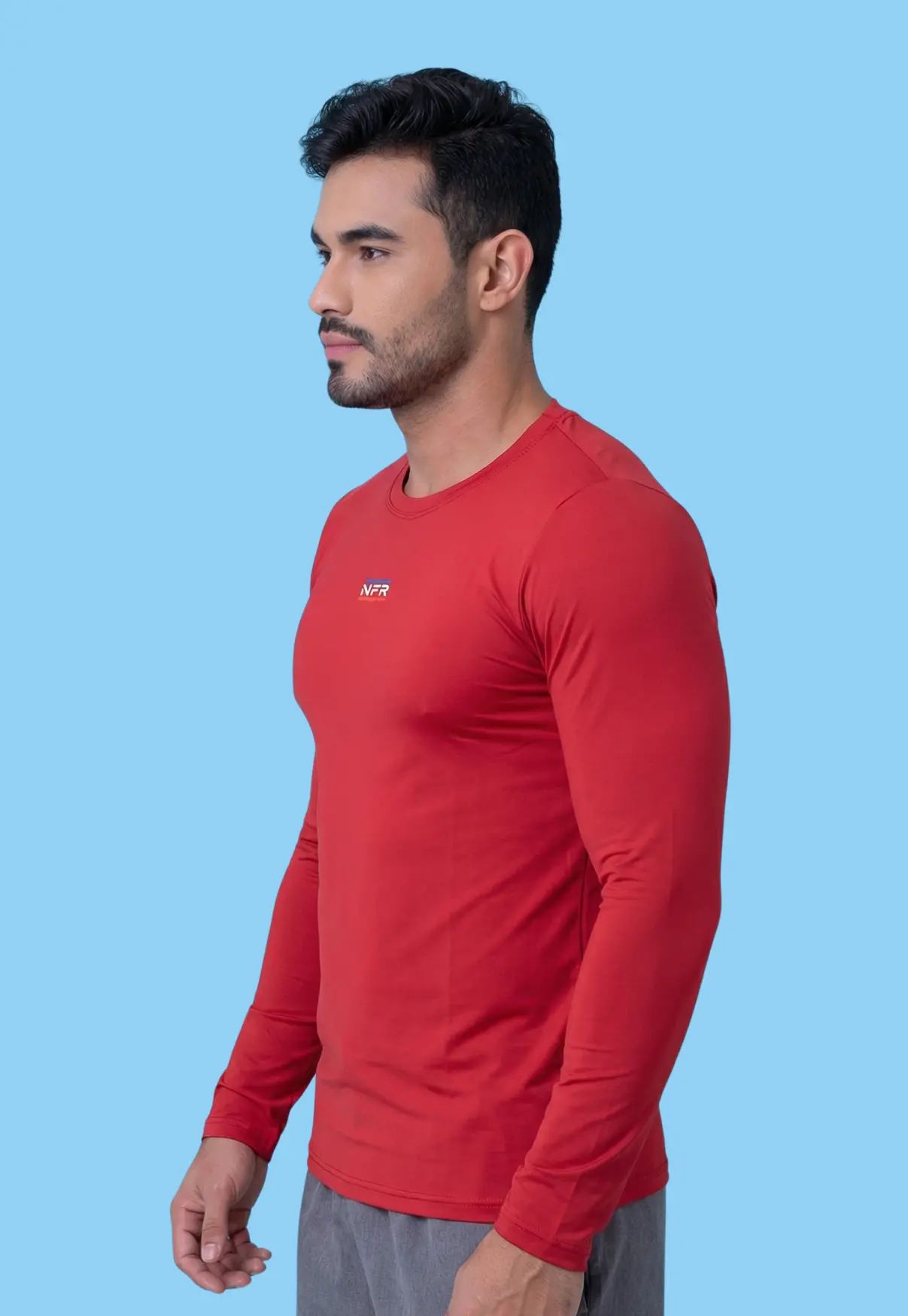 CAMISETA UV MASCULINA