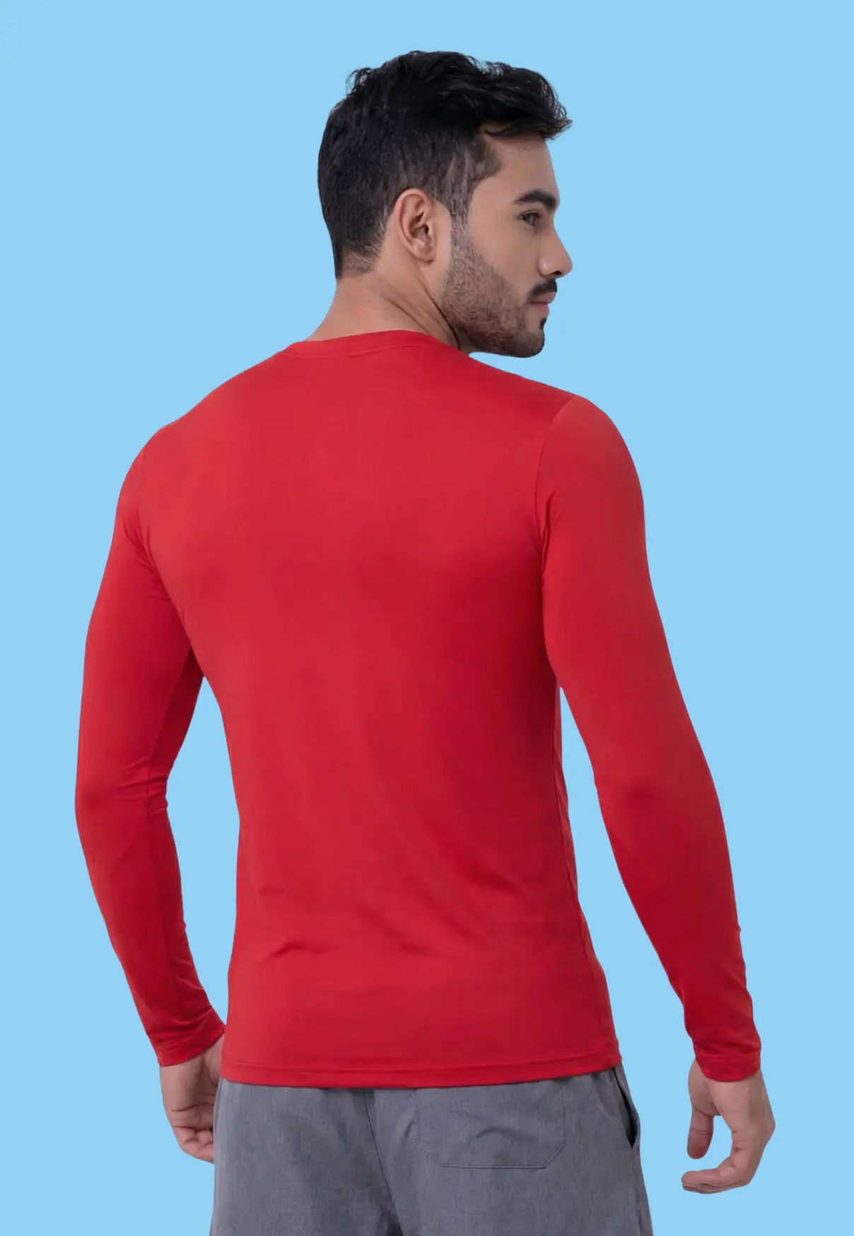 CAMISETA UV MASCULINA