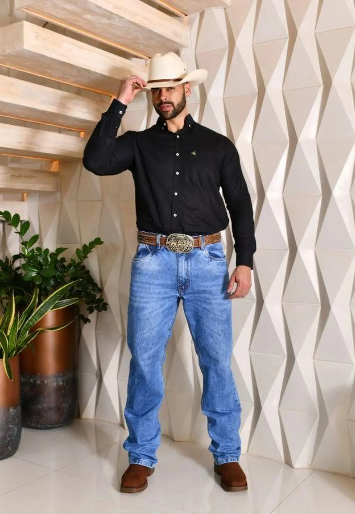 Calça Jeans Indiana