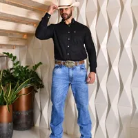 Calça Jeans Indiana - imagem 1