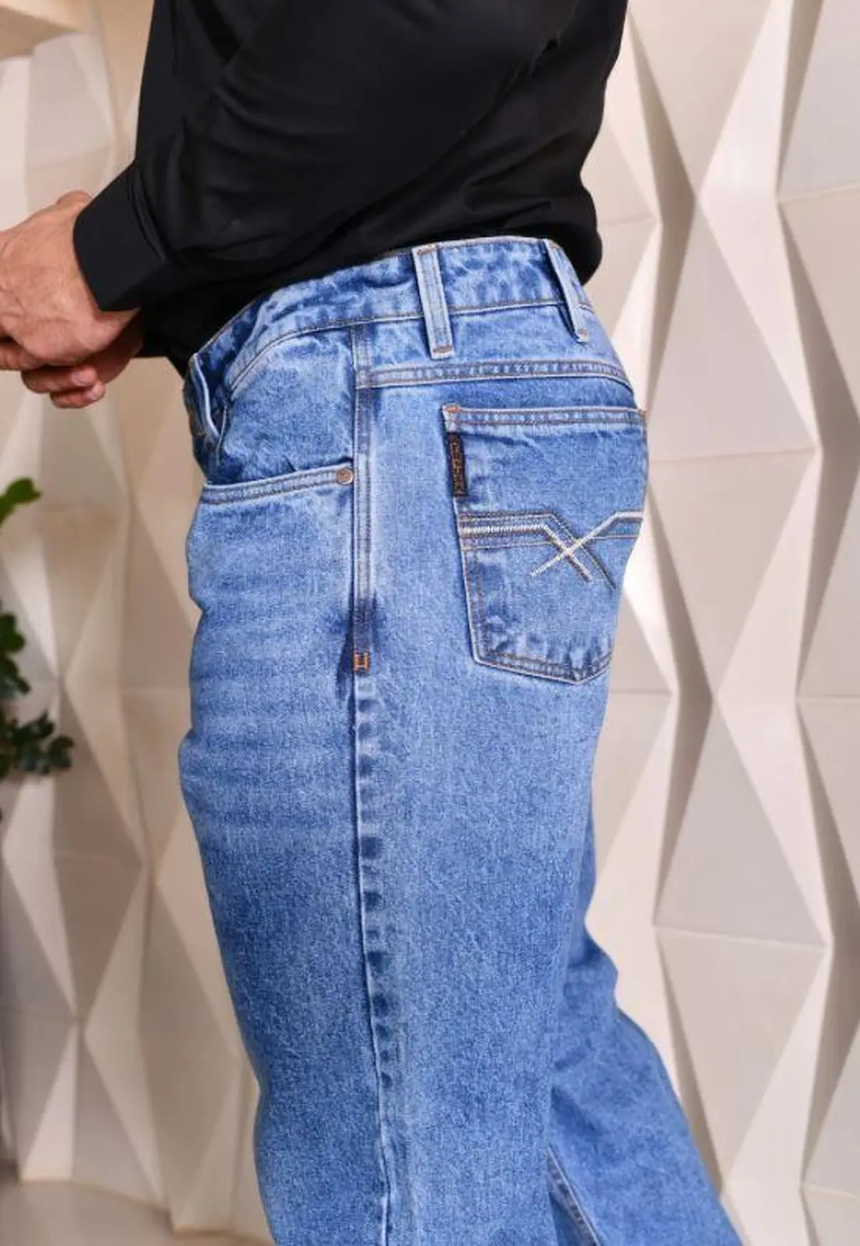 Calça Jeans Indiana