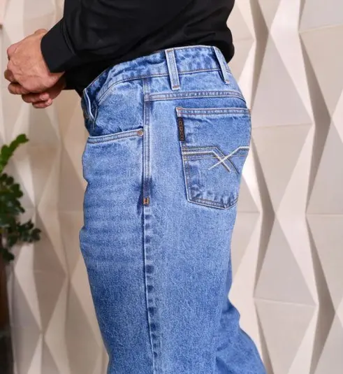 CALÇA JEANS INDIANA