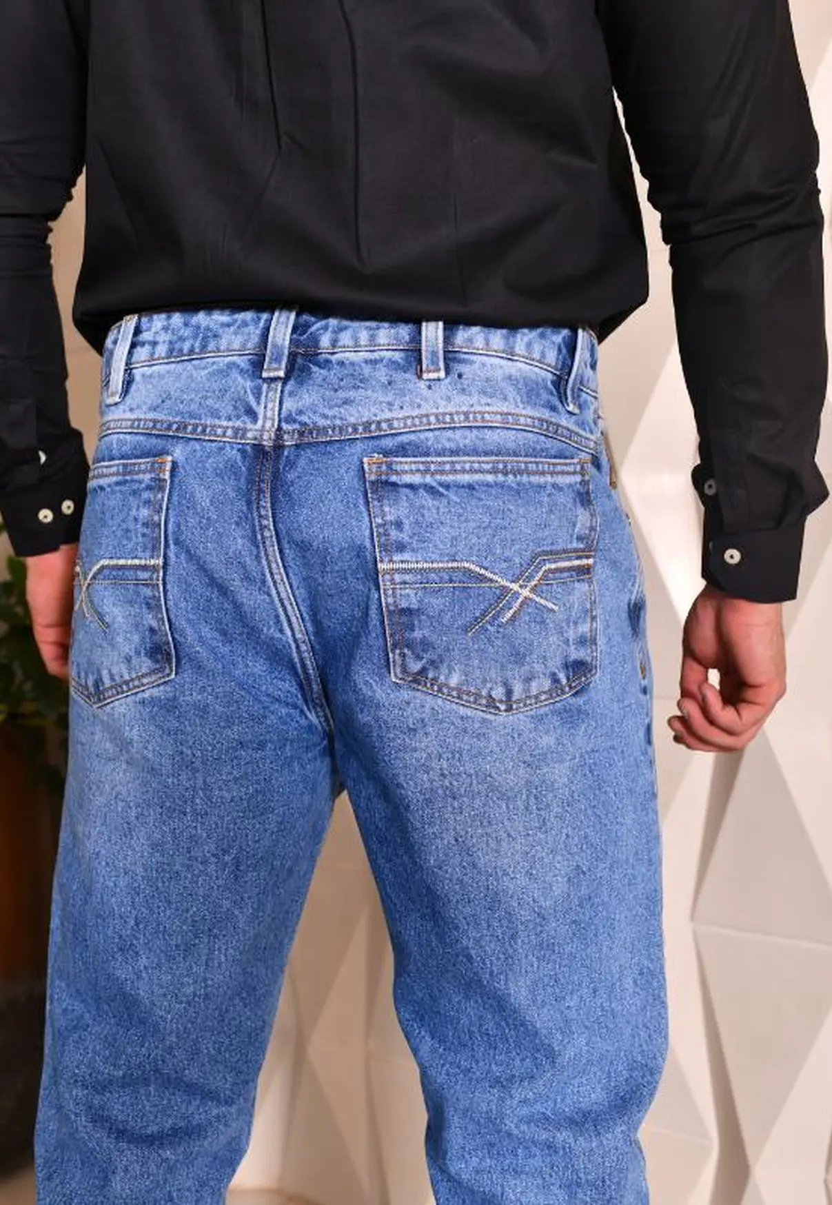 Calça Jeans Indiana