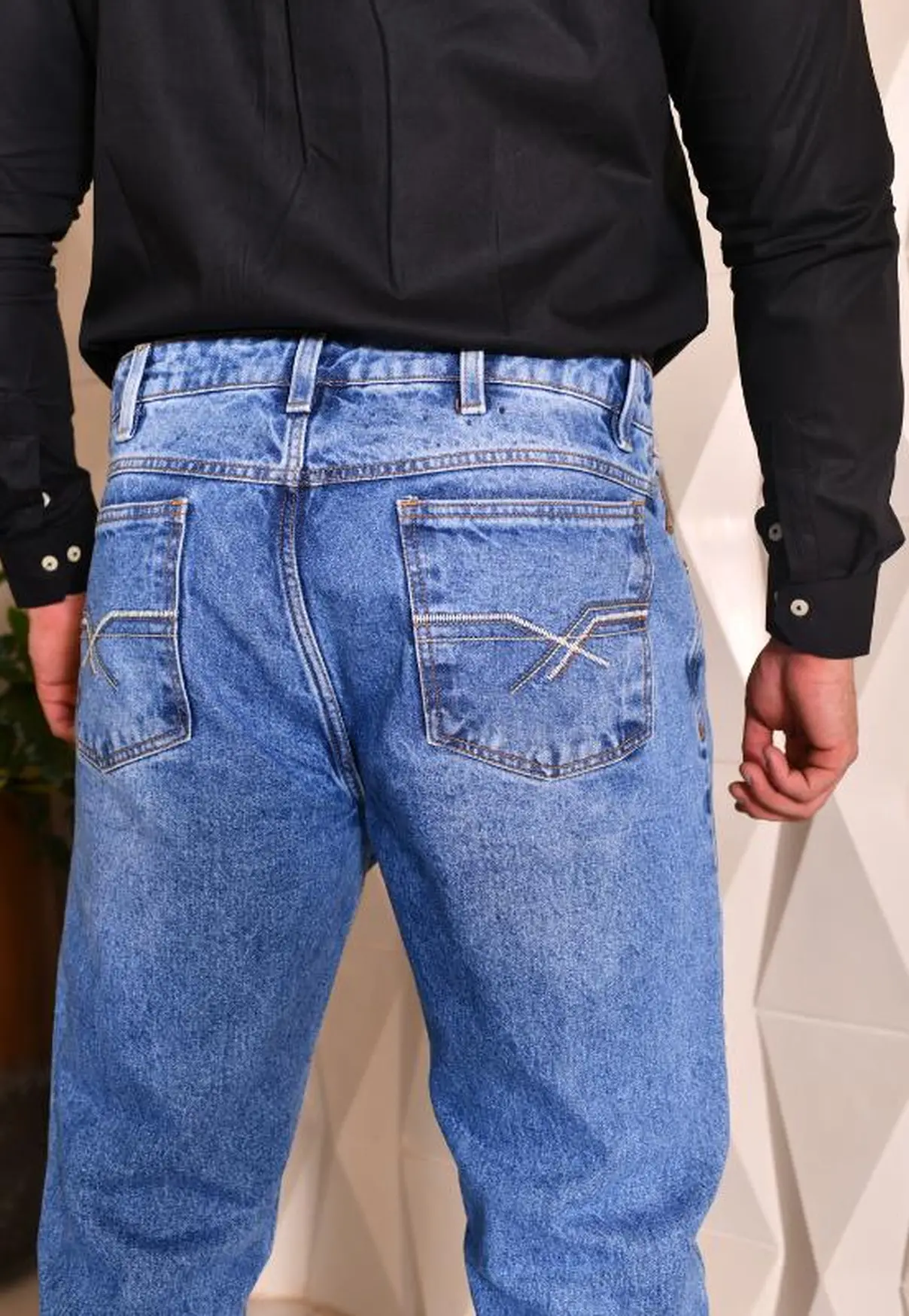 Calça Jeans Indiana