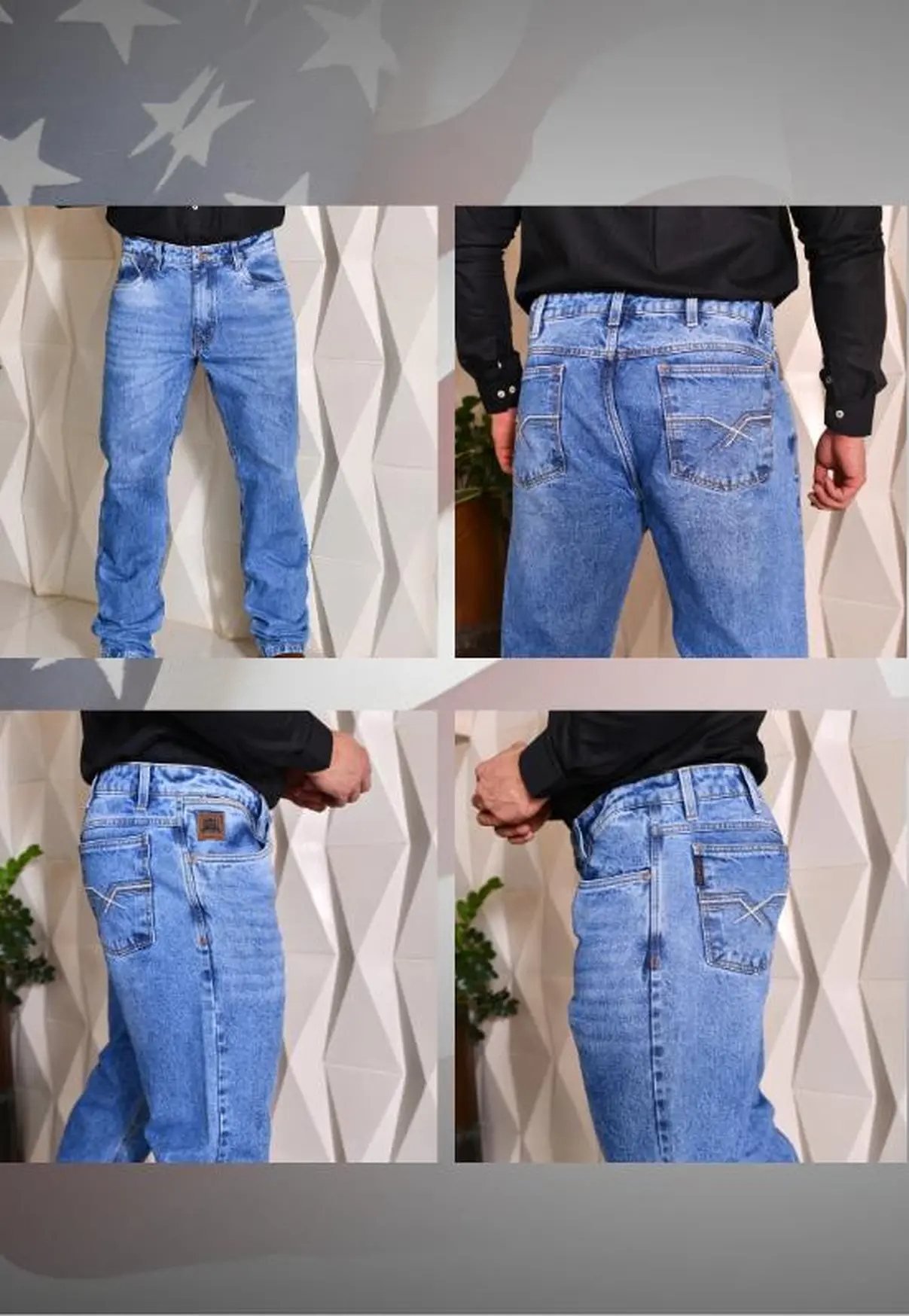 Calça Jeans Indiana