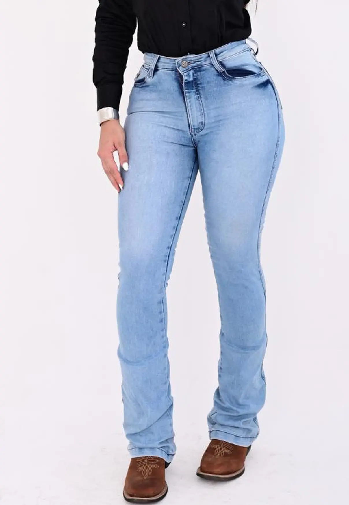 Calça Jeans Grace