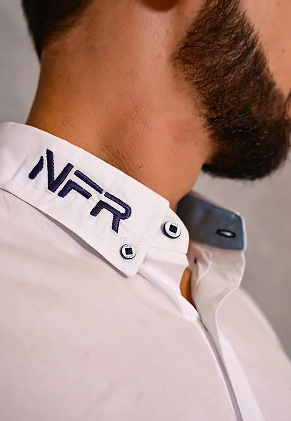 Camisa Branca NFR Brand Texas