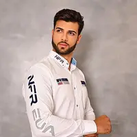 Camisa Branca NFR Brand Texas - imagem 1